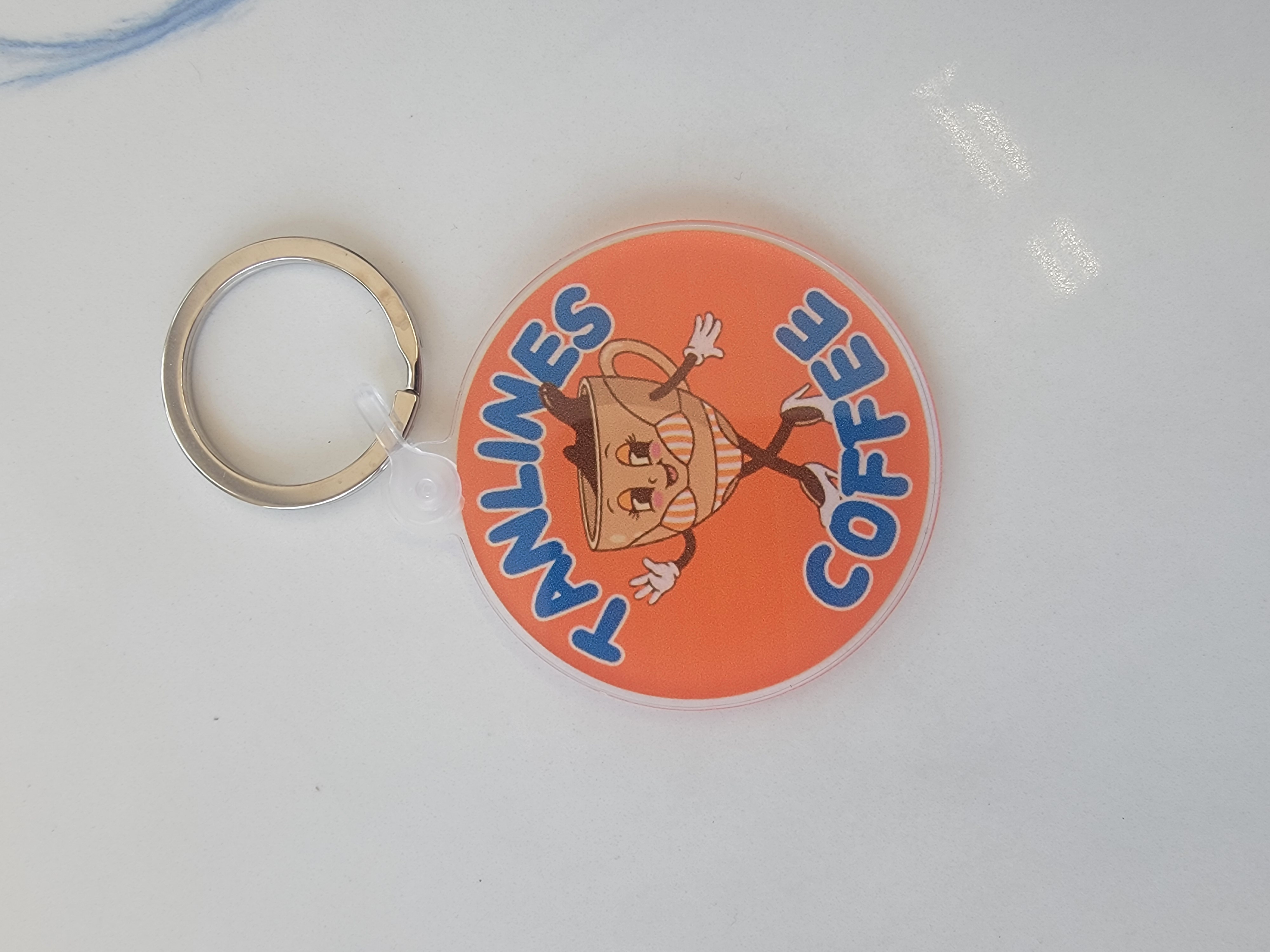Joy Keychain
