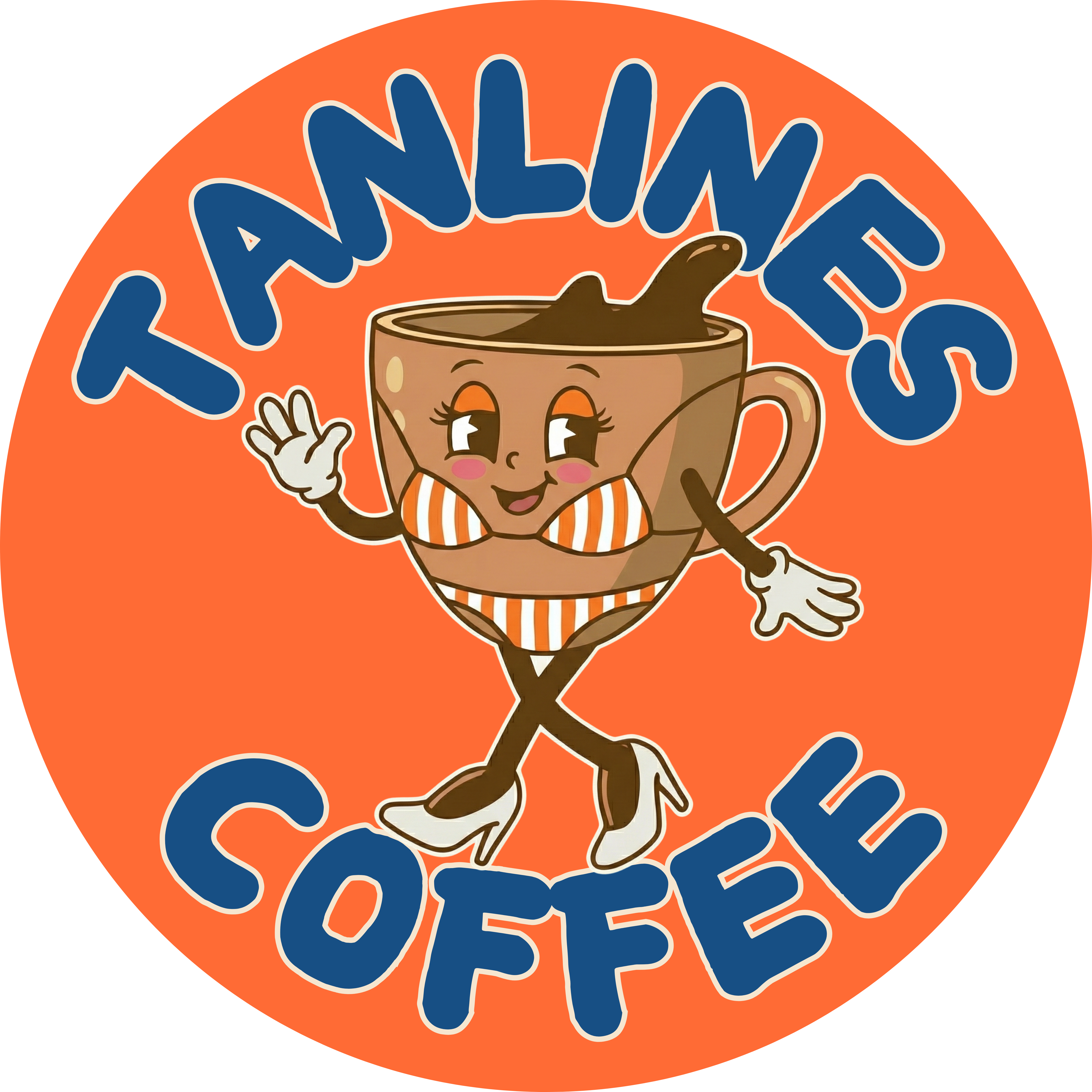 Tanlines Coffee
